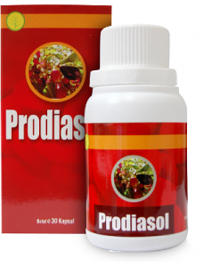 Prodiasol - Pilihan tepat penderita Diabetes 